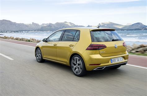 volkswagen golf review caradvice