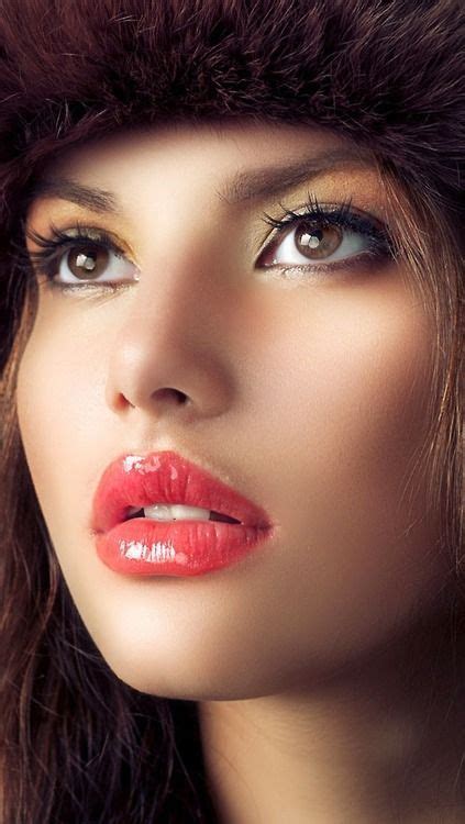 1563 Best The Female Face Images On Pinterest Beautiful