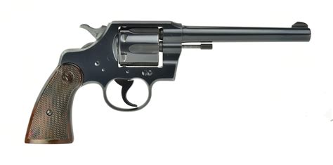 colt official police  lr caliber revolver  sale