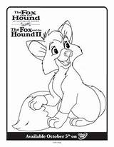 Coloring Pages Coon Dog Getcolorings Hound Fox sketch template