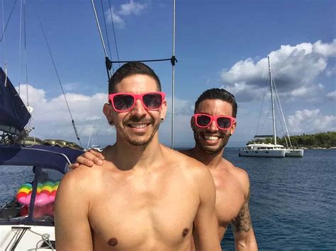 Join Us On Our Gay Sailing Trip Of The Greek Islands Two