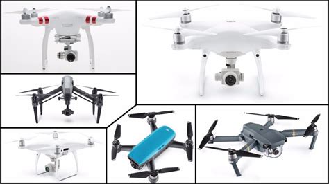 dji drone buying guide spark  mavic  phantom