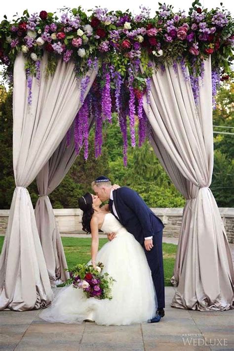 lavender wedding decor ideas youll totally love lavender weddings