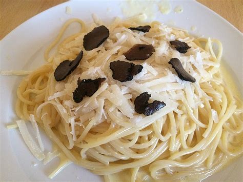 trueffel pasta rezepte chefkochde
