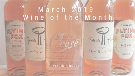 March 2019 Wine Of The Month Corksandcrafting