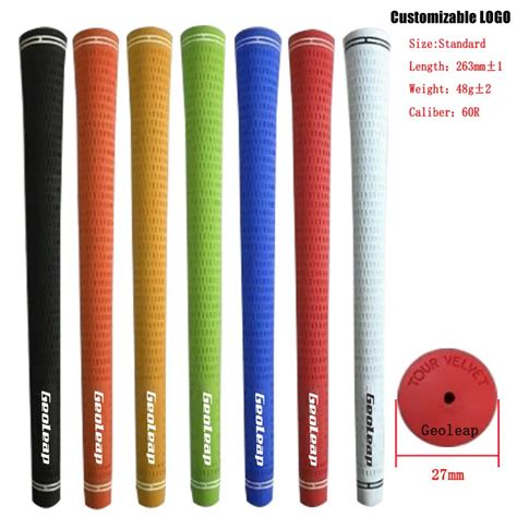 golf grips club grips standard size   colors  pcslot