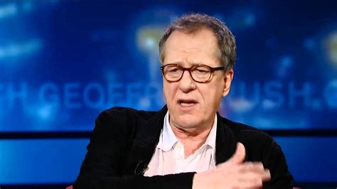 george tonight geoffrey rush george stroumboulopoulos tonight cbc youtube