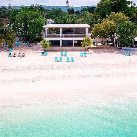 Negril Jamaica Resort And Hotel On 7 Mile Beach Skylark