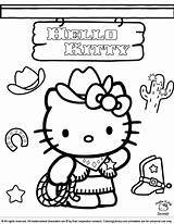 Kitty Colouring Ballerina Coloringlibrary Dressed sketch template