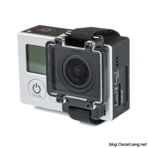 gopro camera protective lens  fpv oscar liang