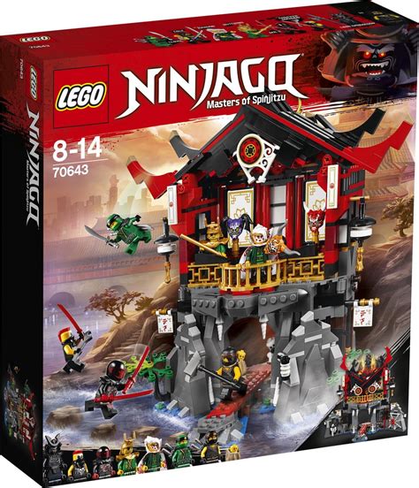 lego ninjago tempel van de opstand  bolcom