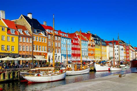les   belles villes du danemark  visiter absolument tripediafr