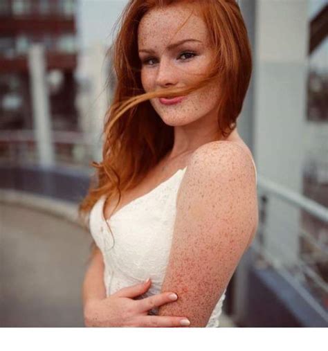 Nightly Sexiness Freckles Edition 32 Pictures Funny