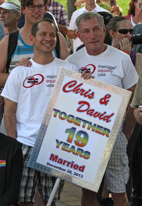 Federal Appeals Court Gays Have Right To Marry Daily