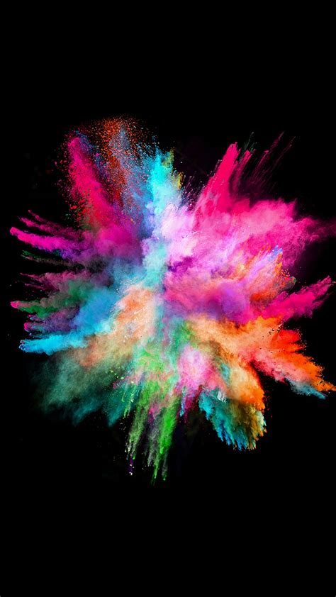 Color Splash Wallpaper Colorful Galaxyedge7s Pa Freet