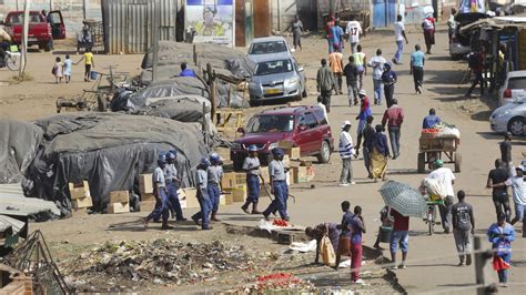 in zimbabwe under lockdown find that resolve to carry on no matter