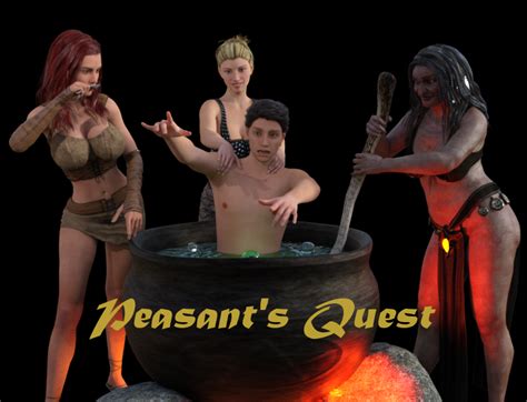 new game peasant s quest adult gaming loverslab