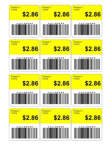 template price   tags printable  printable templates