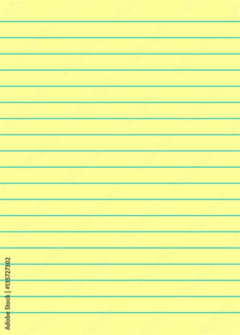 yellow lined paper background