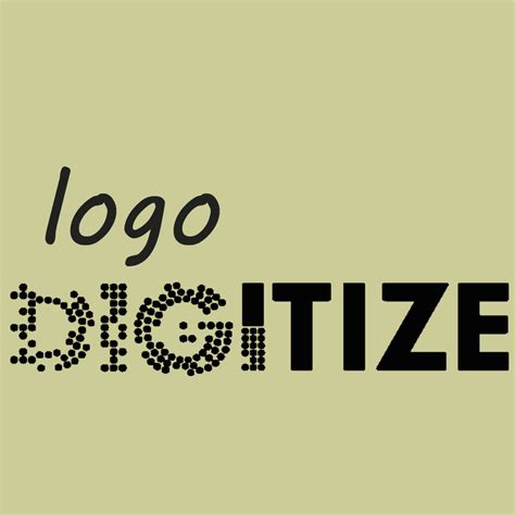 engrave  embroider  logo     digitized