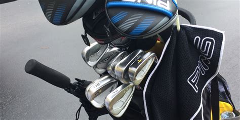 marcus kinhult golf equipment golfweek