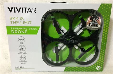 stacy talks reviews vivitar air defender  camera drone