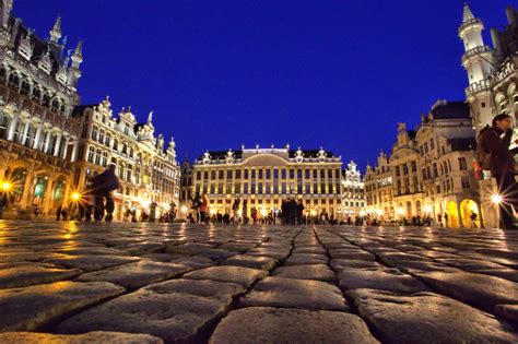 gorgeous views   grand place  brussels