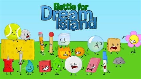 Battle For Dream Island