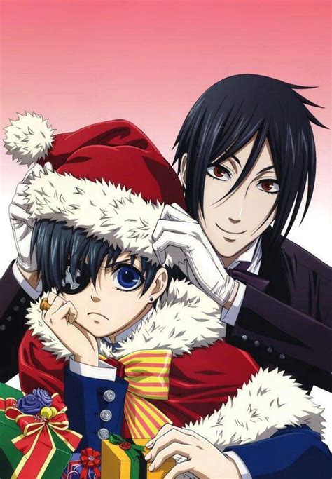 Who S The Best Black Butler Character Anime Amino