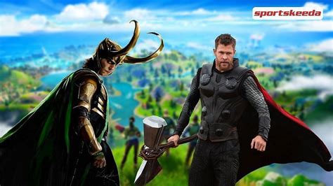 Fortnite Chapter 2 Season 7 Leaks Loki Battle Pass Skin