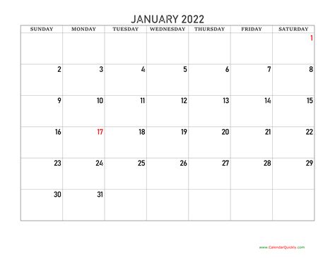 blank monthly calendar printable  customize  print