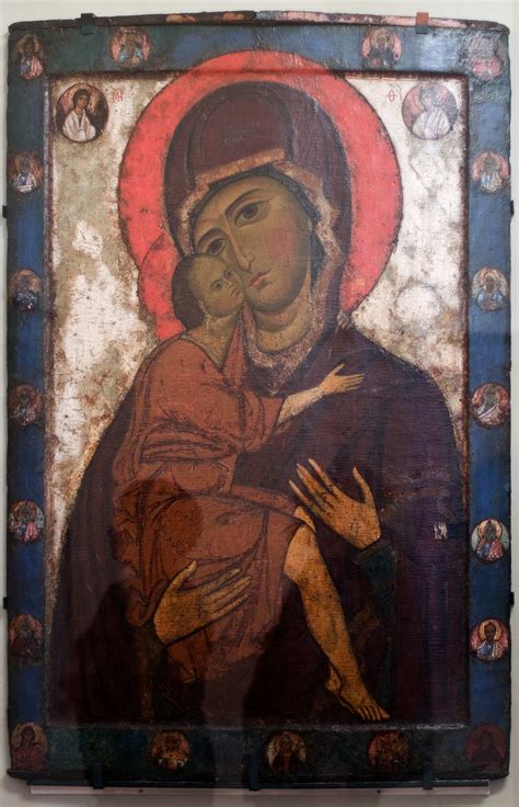 Art Of Old Russia Russian Icon Painting Collection Of
