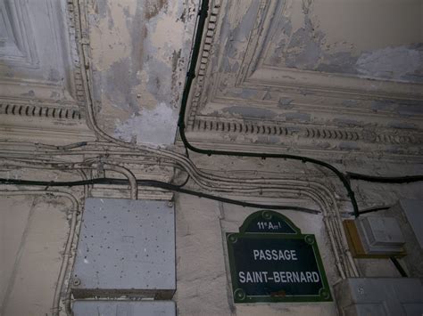 Passage Saint Bernard Bastille Paris Photo Olivier Zahm