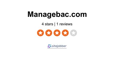 managebac reviews  review  managebaccom sitejabber
