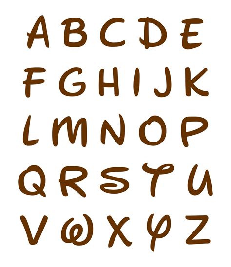 disney alphabet coloring pages   popular svg design