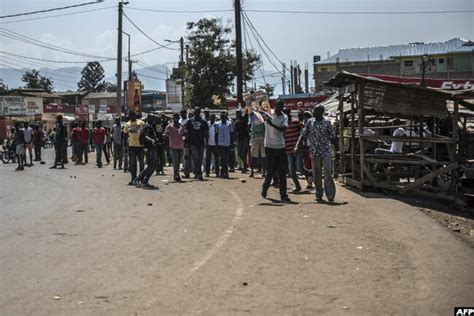 tensions spike  kenya opposition cries foul  vision official