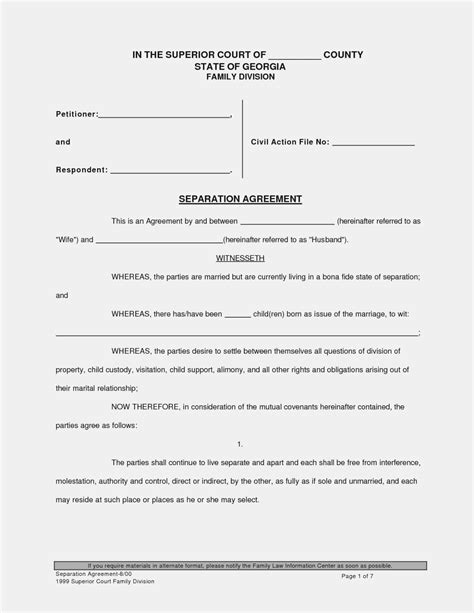 fake divorce papers  worksheet  print fake divorce papers