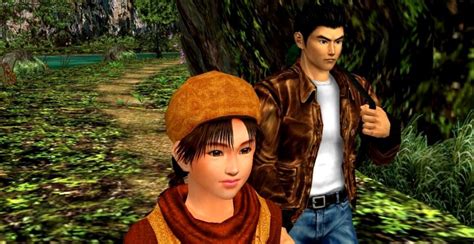 shenmue ii review adventure gamers