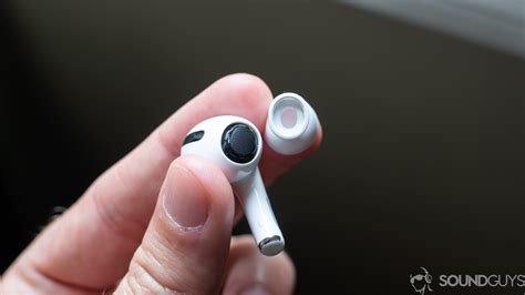 change airpod pro tips android authority