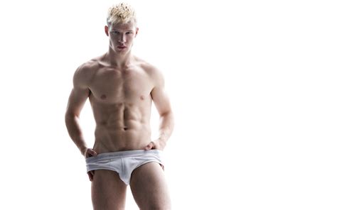 twink male models in underwear