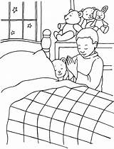 Sermons4kids Hears Preschoolers Prayers sketch template
