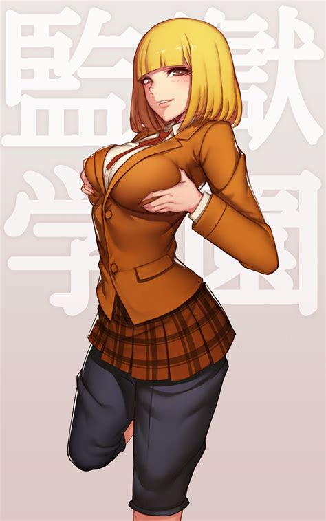 hana midorikawa prison school [kangoku gakuen anime girls] prison school pinterest