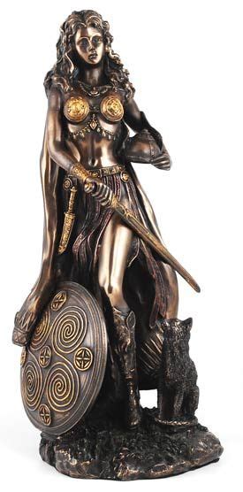 Freya Is Often Among The Most Famed And Revered Goddesses Of The Norse