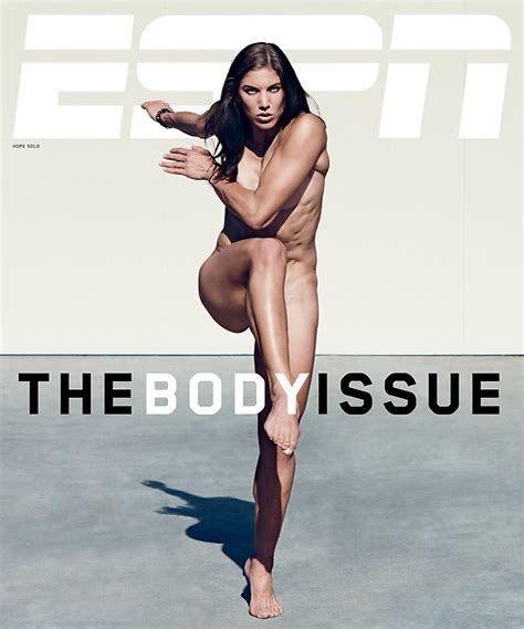espn reveals body issue nude photos sfgate