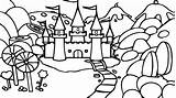 Coloring Candyland Pages Game Board Getdrawings sketch template