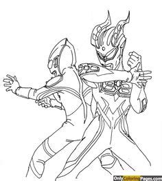 epic ultraman ginga coloring sheet angel coloring pages coloring