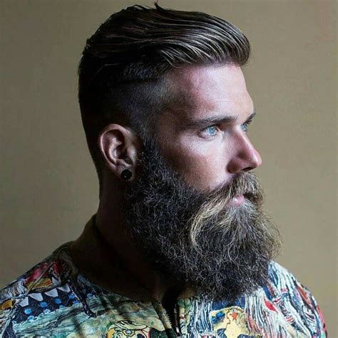 How To Grow A Beard [25 Stylish Beard Styles In 2019]