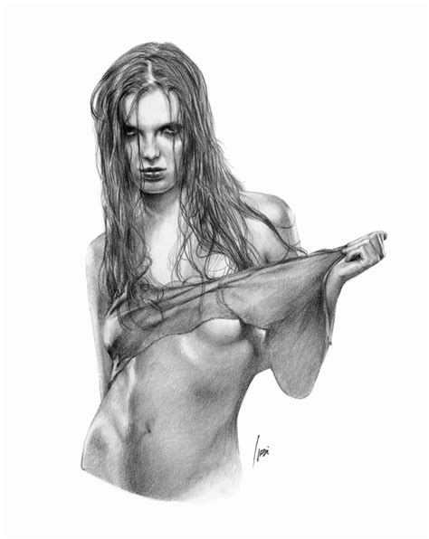 Sexy life sketch