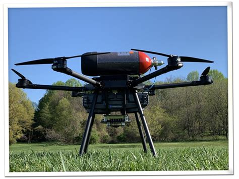 hydrogen drones   market  applications  benefit