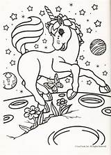Coloring Pages Printable Frank Lisa Unicorn Kids Space Colouring Color Books Sheets Adult Pony Ausmalbilder Little Horse Buzz16 Cute Print sketch template